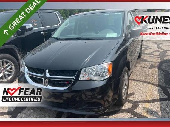 DODGE GRAND CARAVAN 2016 2C4RDGBG8GR257924 image